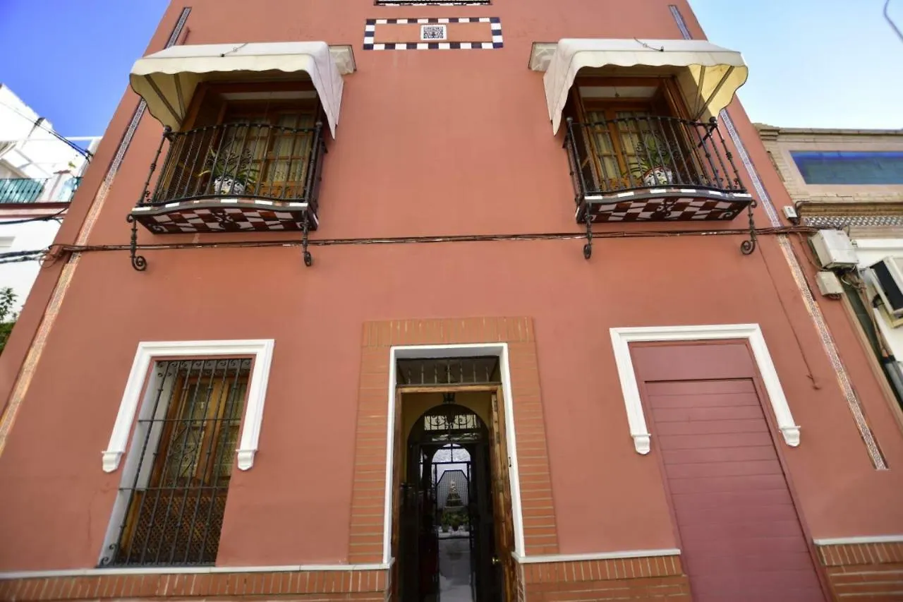 Homestay Triana Los Principes Seville