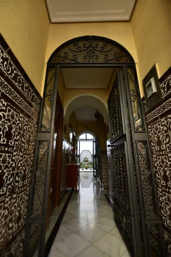 Homestay Triana Los Principes Seville