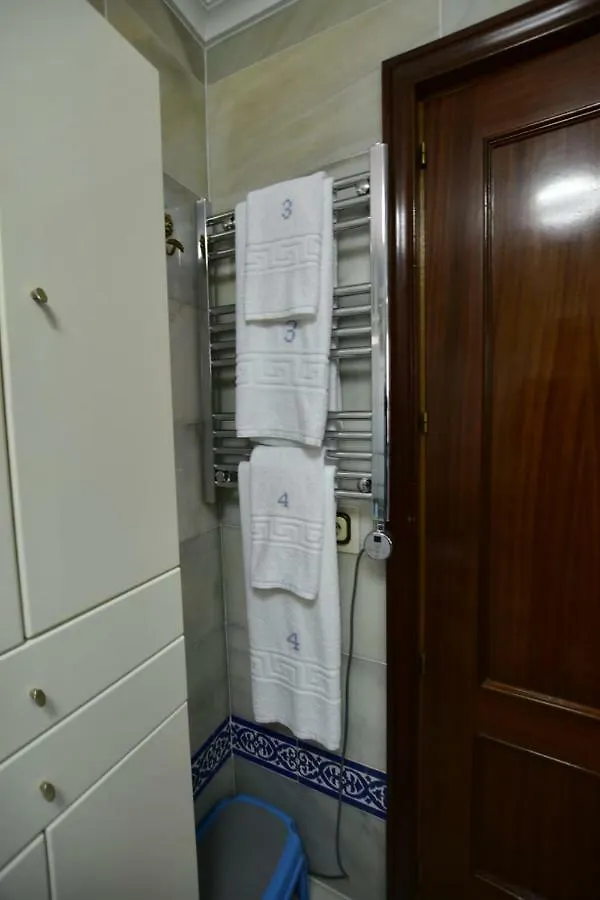 Triana Los Principes Seville Homestay